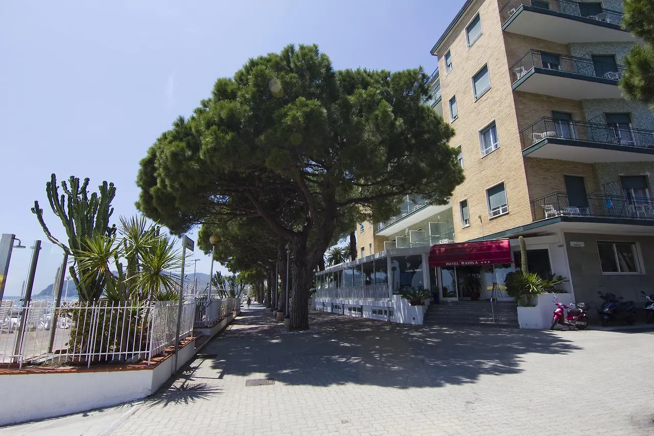 Hotel Mayola Mhotelsgroup سان بارتولومِيو آل ما